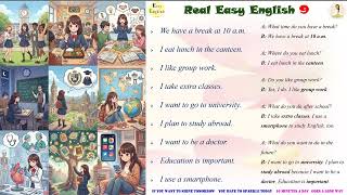 Real Easy English 9