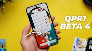 Android 17 QPR1 Beta 4 - Hidden Features You Missed!