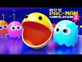 Pac Man Compilation 3 Best Of Pacman Animations