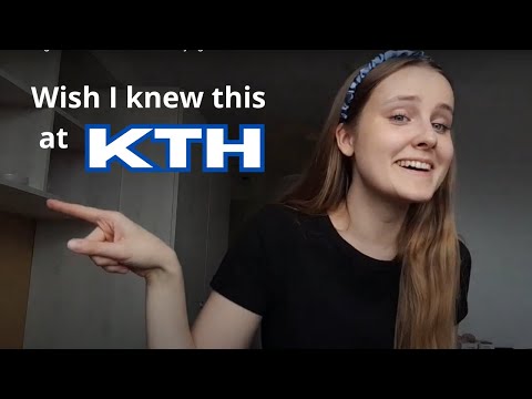10 Things I Wish I Knew Before Studying at KTH