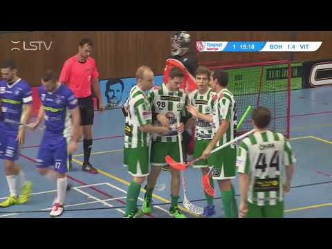 Highlights - 1. kolo: FbŠ Bohemians vs. 1. SC Tempish Vítkovice 6:7pn