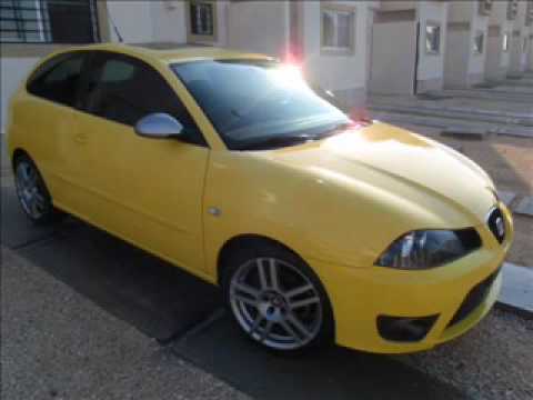 comment ouvrir une seat ibiza