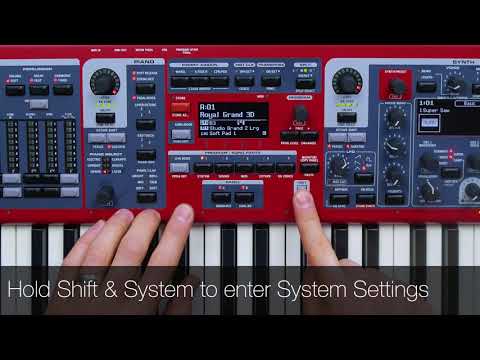 10 handy tips for Nord Stage 3 - Part 2