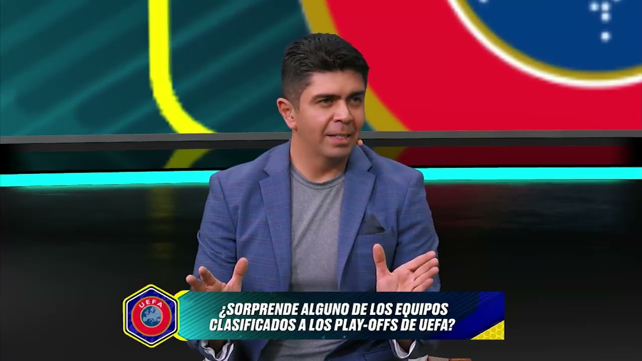 Mundial 2026 | Así es el formato de Play Offs en la UEFA