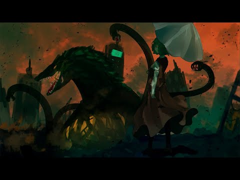 【東方Hardstyle】 Who is Ready to Jump 「Rolling Contact」