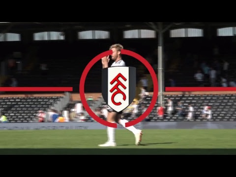 Fulham - Celta 04/08/2018 Amistoso