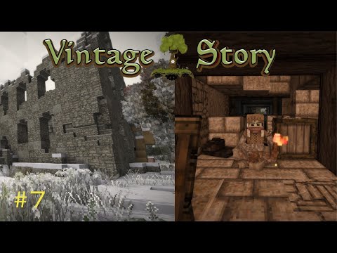 Unleash Your Inner Gamer - #VINTAGE STORY- EP. 7: Epic Adventures!