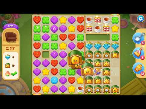 Matchington Mansion Level 5334 No Boosters