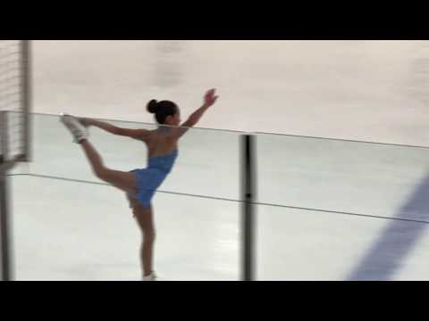 Faline 2018 Mid-Atlantic Championships - Pre-Juvenile