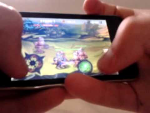 Death Knight iPod/iPhone Gameplay #14