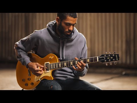 Rob Gueringer Performs with the Heritage Custom Core H-150 Gold Top