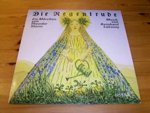 Die Regentrude von Theodor Storm