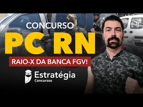 PC RN Competition: X-ray of the FGV Bank!