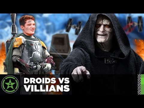 Let's Play - Star Wars Battlefront - Droids VS Villains