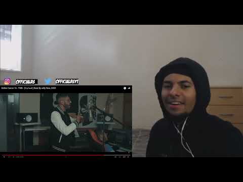 VERSITILITY IS CRAZY!🔥🇩🇿 *UK REACTION* Didine Canon 16 - TWB - (قضية توابة )