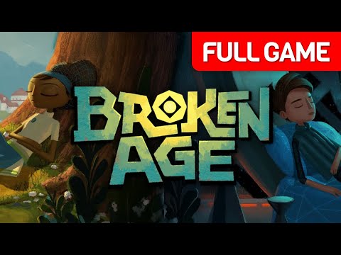 Broken Age | Full Game Walkthrough | No Commentary