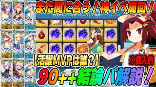 【FGO】まだ間に合う！神イベ水着2026の情報まとめ＆90++の結論パ(※個人的)3選紹介！【MVPは誰？】