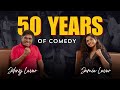 50 Years Of STAND UP In Conversation With Daddy Aka JOHNY LEVER