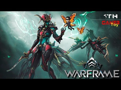 Warframe: Titania Prime