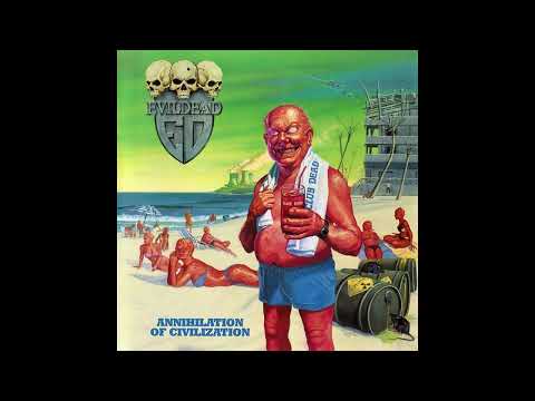 Evildead - B.O.H.I.C.A. (1989, HQ)