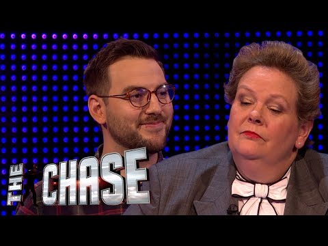 The Chase | Jamie's Solo Final Chase Against The Governess