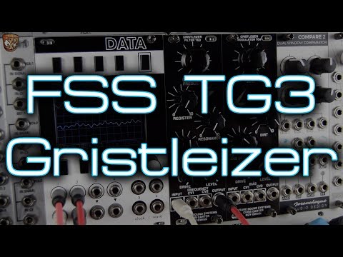 Future Sound Systems TG3 Gristleizer Filter - FREE SHIPPING image 4