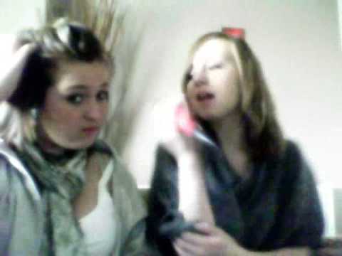 ME And Becky Irreplaceable