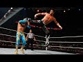 Sin Cara vs. Evan Bourne (Raw 27/6/2011)No Count-Out Match.