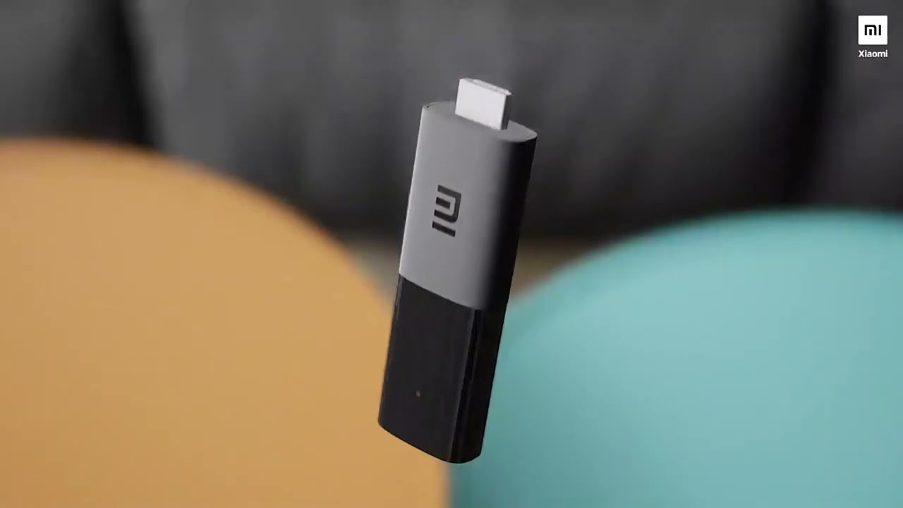 Медиаплеер Xiaomi Mi TV Stick 2K HDR RU (PFJ4145RU)