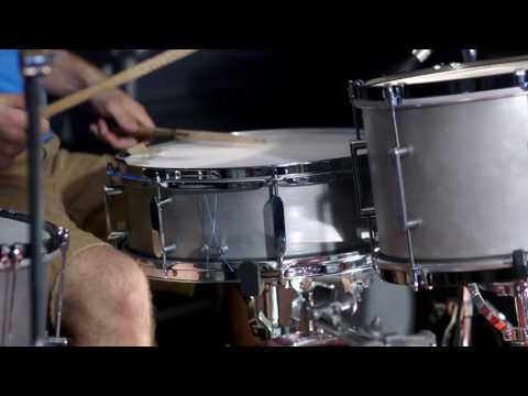 Oriollo 16X5 Spun Aluminum- Quick clip