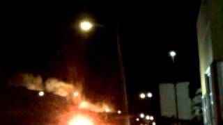 preview picture of video 'Incendio walmart coatzacoalcos'
