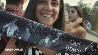 Carl Brave - Parco Gondar live 12 agosto 2018 (Carl Brave feat Coez)