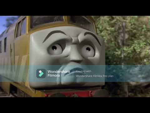 Maisie White And The Seven Animals Part 5 - Into Forest Maisie Run Away