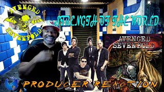 Avenged Sevenfold   Strength of the World - Producer Reaction