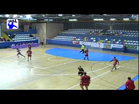 BM. Guadalajara - BADA Huesca 24 - 29