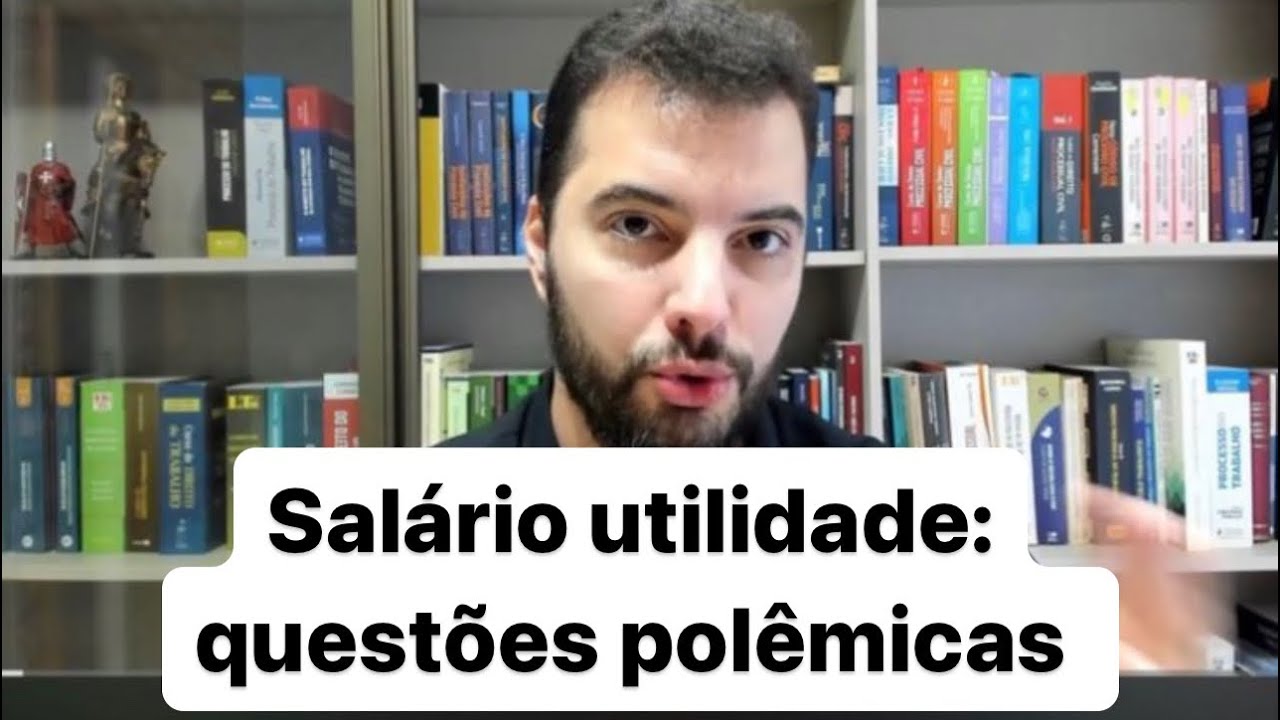 Súmula 258 TST - salário utilidade ou salário in natura