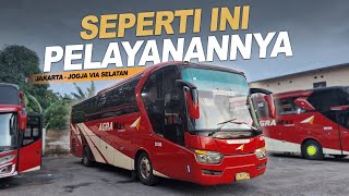 Download lagu THE FARE IS ONLY 190 THOUSAND TO JOGJA, WHAT IS THE SERVICE LIKE? ❗❓ AgraMas Jakarta - Jogja Trip... mp3