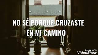 Samo - &#39;Solo por Amor&#39; [Letra]