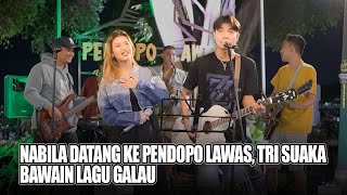 Download lagu Hilang Semua Janji (Live Ngamen) Tri Suaka mp3