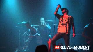 2012.06.14 Our Last Night - Fate NEW SONG HD (Live in Joliet, IL)