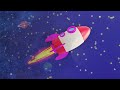 Imagination Movers Spaceman Jam Lyric Video