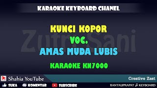 Download lagu KUNCI KOPOR AMAS MUDA LUBIS KARAOKE KN7000 mp3