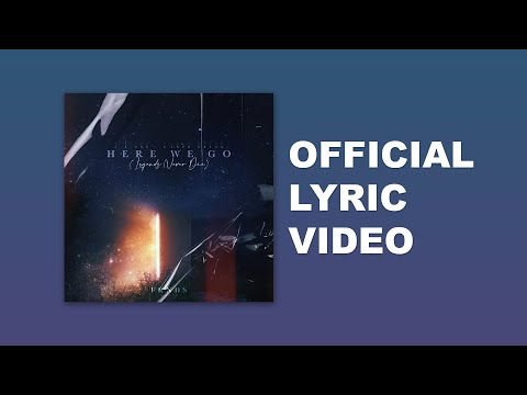 L.B. ONE, Simon Erics - Here We Go (Legends Never Die) Official Lyric Video