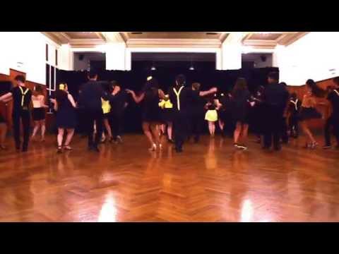 MUDC Showcase 2015 - Beginner Salsa