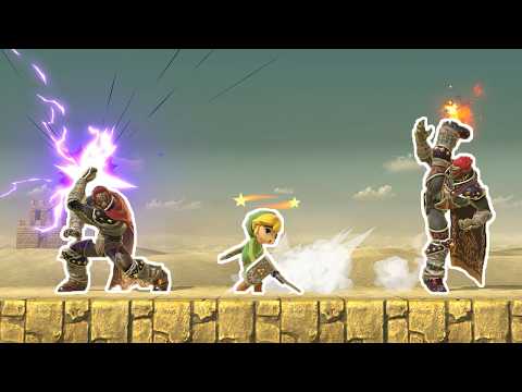 most brutal shield breaks and punishes #22