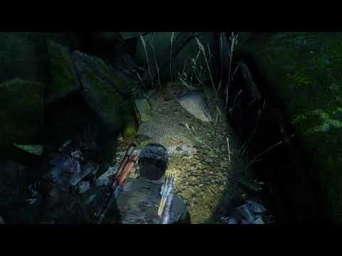 The Last Of Us Grounded Mode Chapter 6 The Suburbs No Starting Ammo