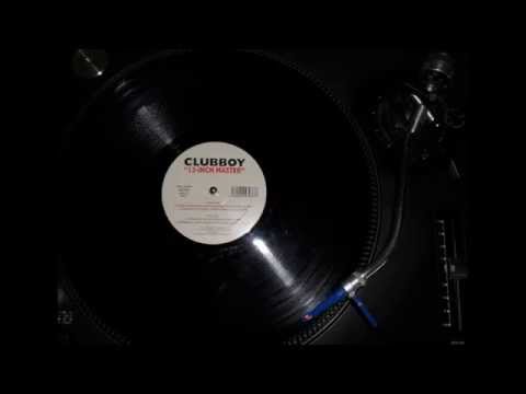 Clubboy - 12-inch Master (Domenico Arluccio's DPN Club mix)