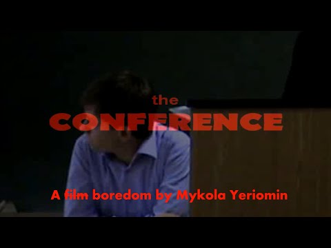 The Conference (Official Trailer)