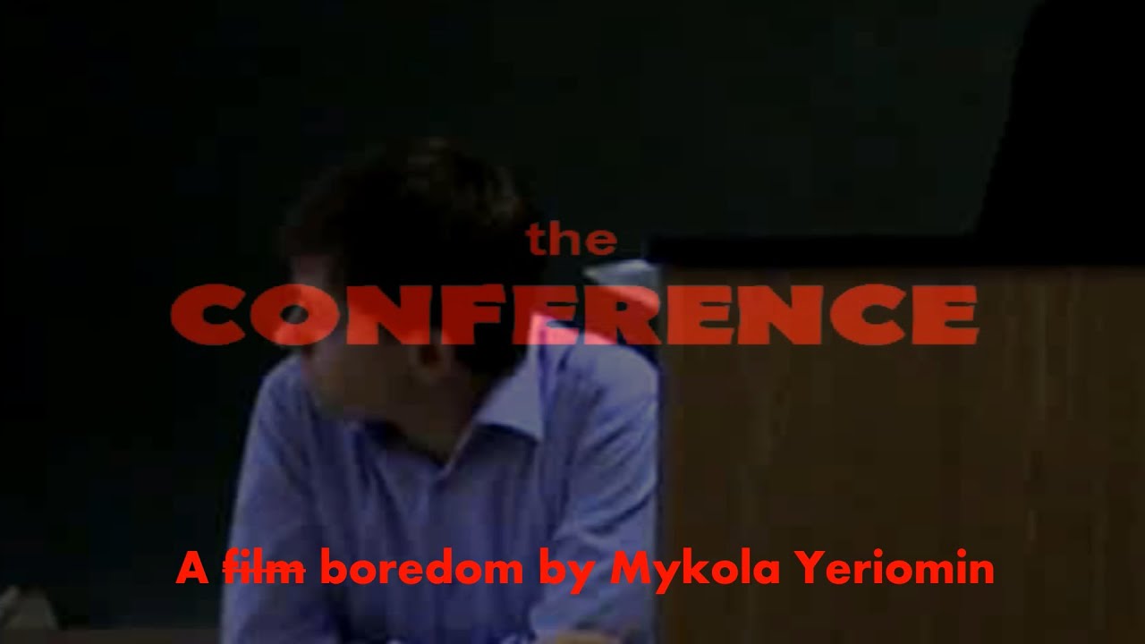 The Conference (Official Trailer)