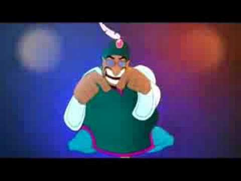 Love is coming home to town - Jester Till Film (RARE  DISNEY SONG!)